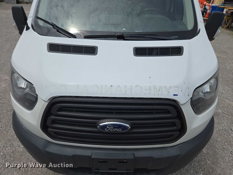 image for item EC4259 2017 Ford Transit 350 van