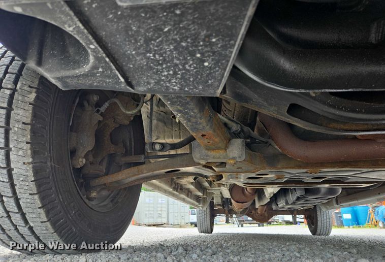 image for item EC4259 2017 Ford Transit 350 van