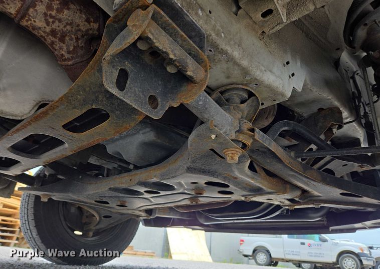 image for item EC4259 2017 Ford Transit 350 van