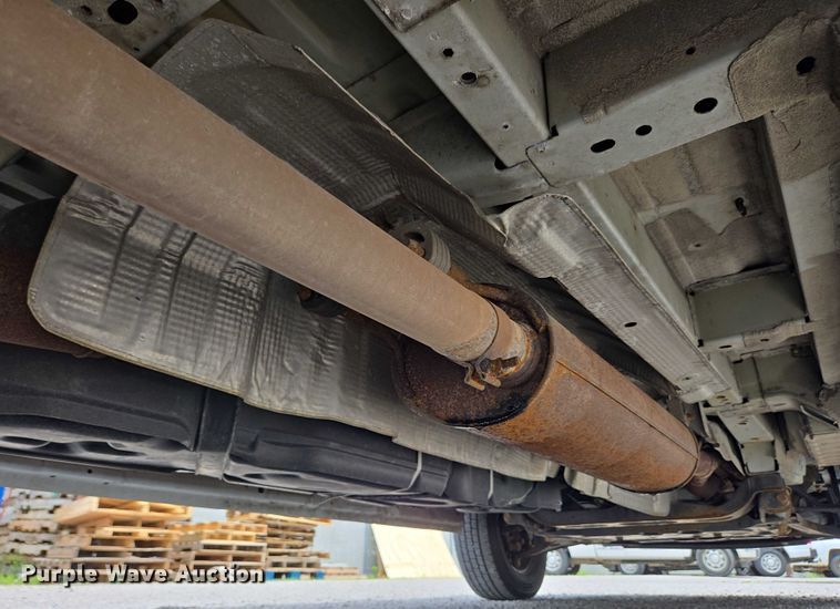 image for item EC4259 2017 Ford Transit 350 van