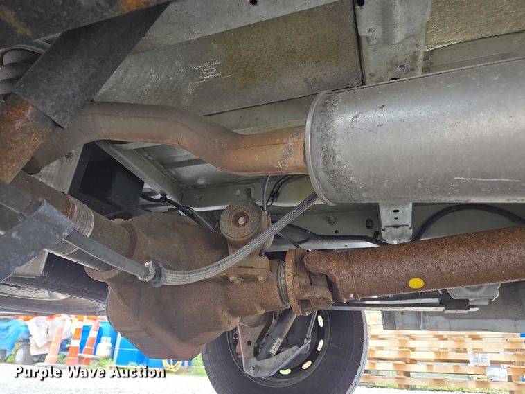 image for item EC4259 2017 Ford Transit 350 van