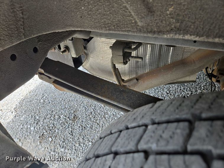 image for item EC4259 2017 Ford Transit 350 van