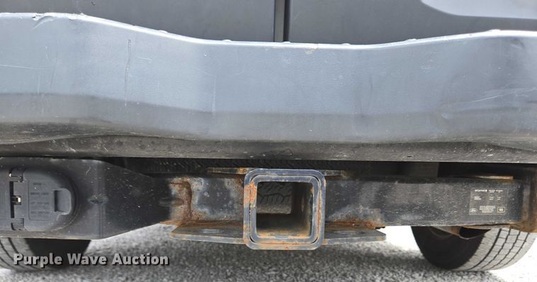 image for item EC4259 2017 Ford Transit 350 van