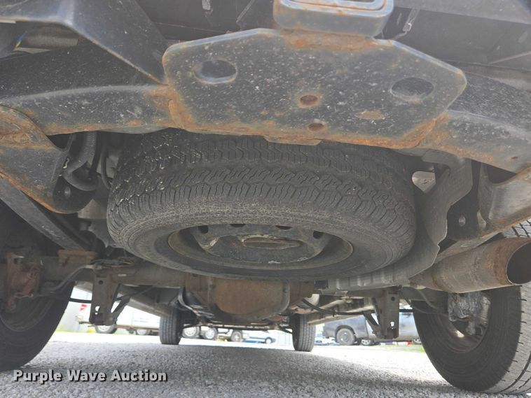 image for item EC4259 2017 Ford Transit 350 van