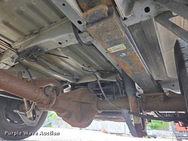 image for item EC4259 2017 Ford Transit 350 van