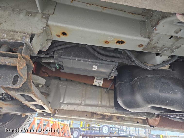 image for item EC4259 2017 Ford Transit 350 van