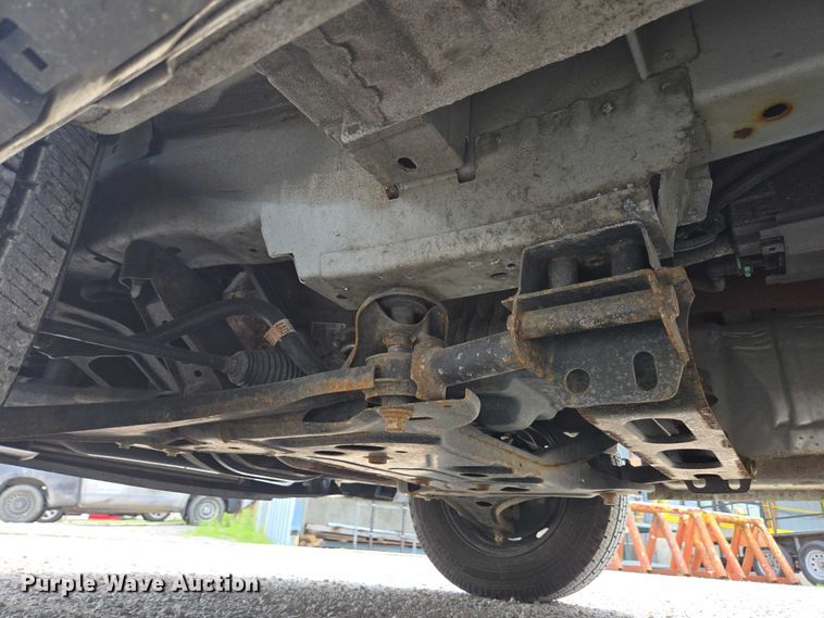 image for item EC4259 2017 Ford Transit 350 van