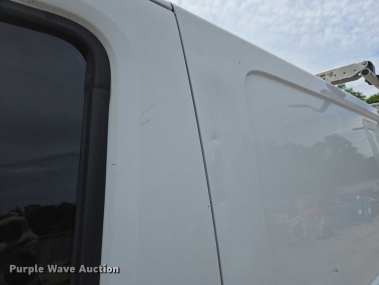 image for item EC4259 2017 Ford Transit 350 van