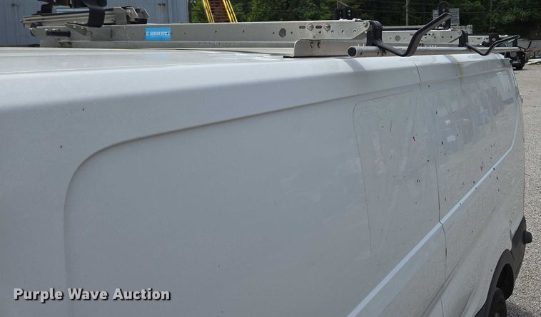 image for item EC4259 2017 Ford Transit 350 van