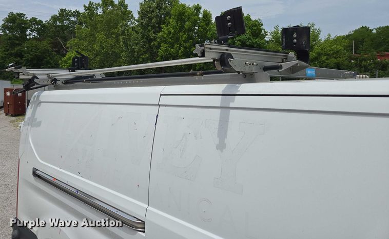 image for item EC4259 2017 Ford Transit 350 van