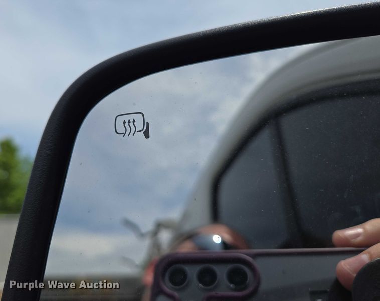 image for item EC4259 2017 Ford Transit 350 van