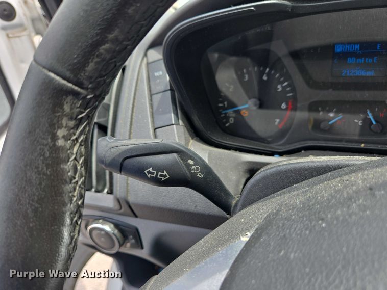 image for item EC4259 2017 Ford Transit 350 van