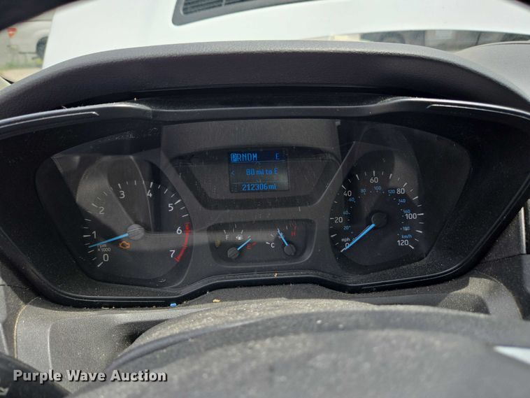 image for item EC4259 2017 Ford Transit 350 van