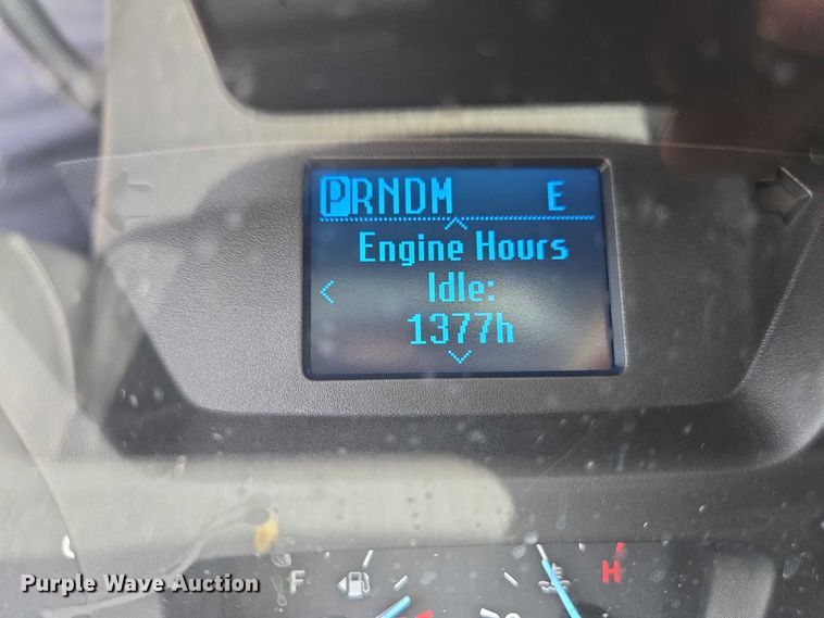 image for item EC4259 2017 Ford Transit 350 van