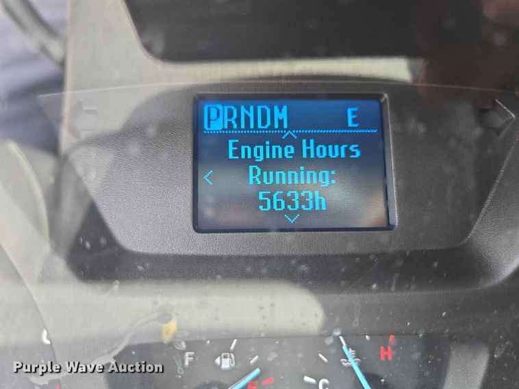 image for item EC4259 2017 Ford Transit 350 van