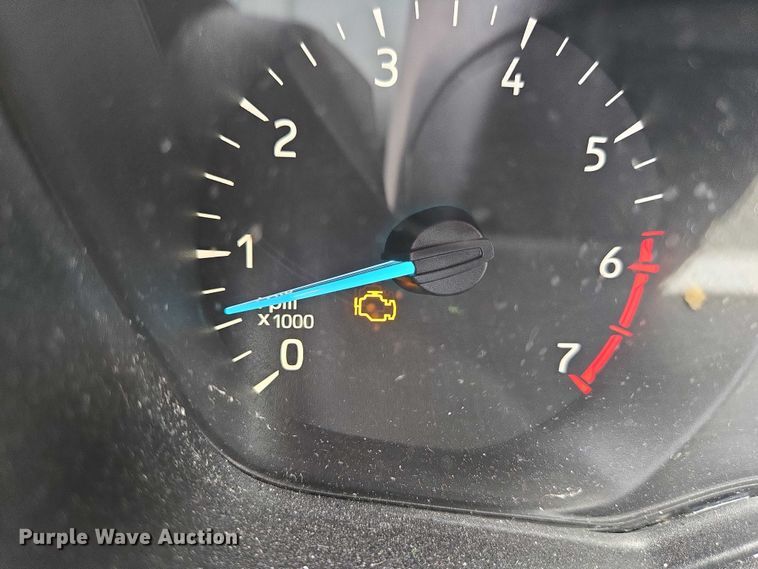 image for item EC4259 2017 Ford Transit 350 van