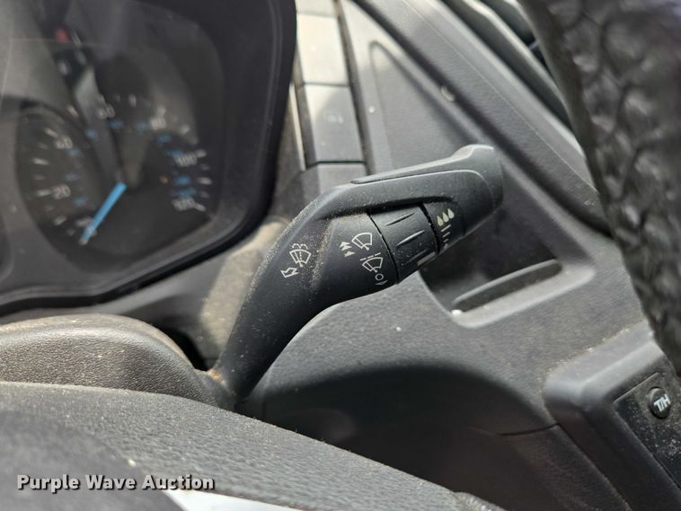 image for item EC4259 2017 Ford Transit 350 van