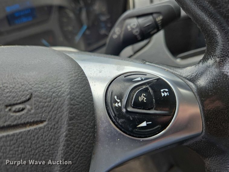 image for item EC4259 2017 Ford Transit 350 van