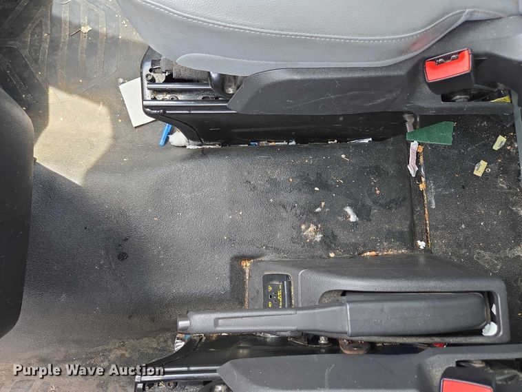 image for item EC4259 2017 Ford Transit 350 van