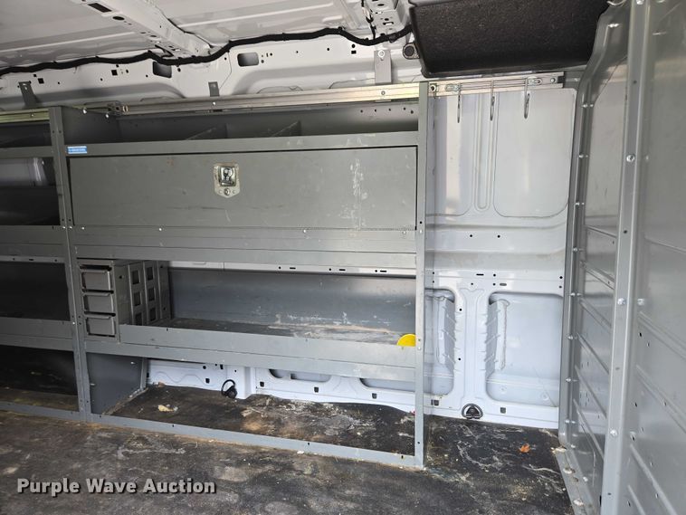 image for item EC4259 2017 Ford Transit 350 van