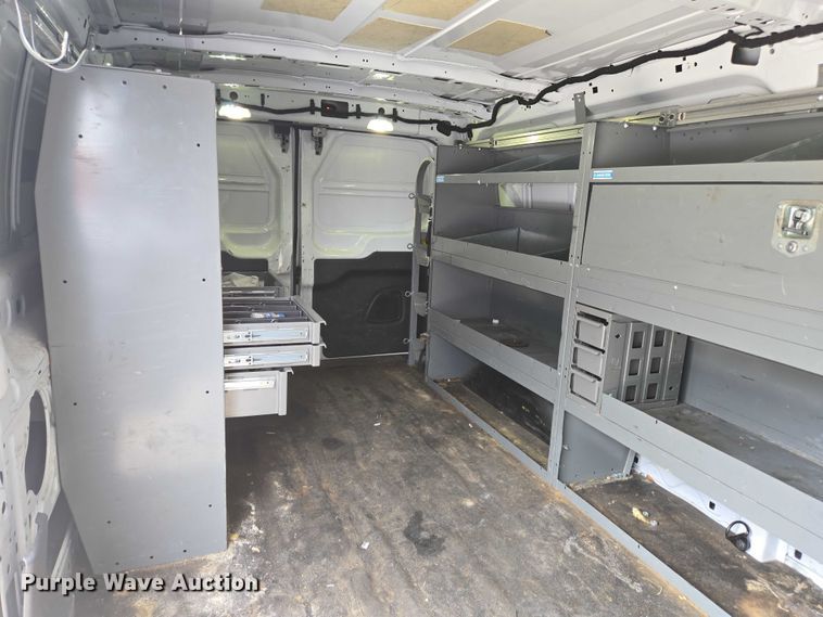 image for item EC4259 2017 Ford Transit 350 van