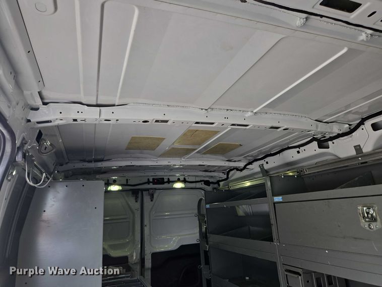 image for item EC4259 2017 Ford Transit 350 van