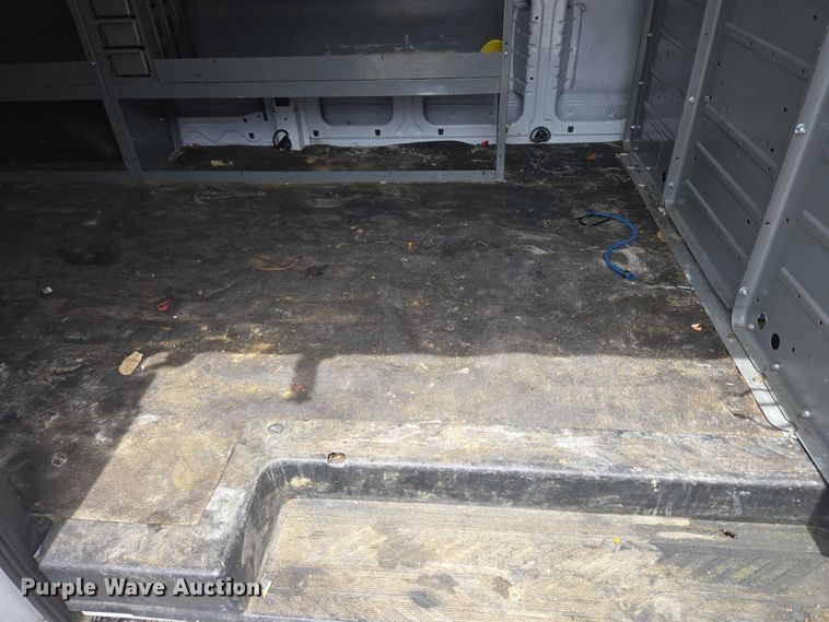 image for item EC4259 2017 Ford Transit 350 van