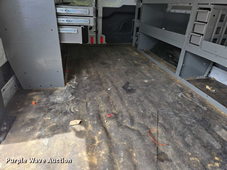 image for item EC4259 2017 Ford Transit 350 van