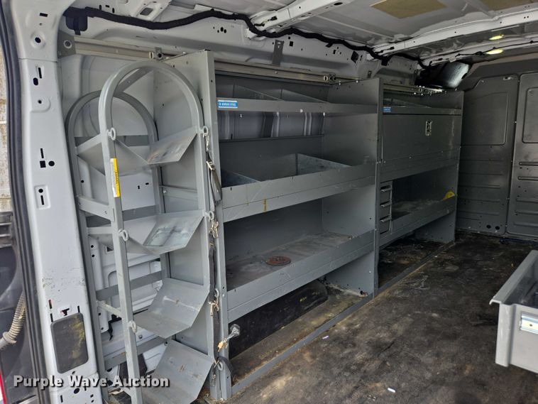 image for item EC4259 2017 Ford Transit 350 van