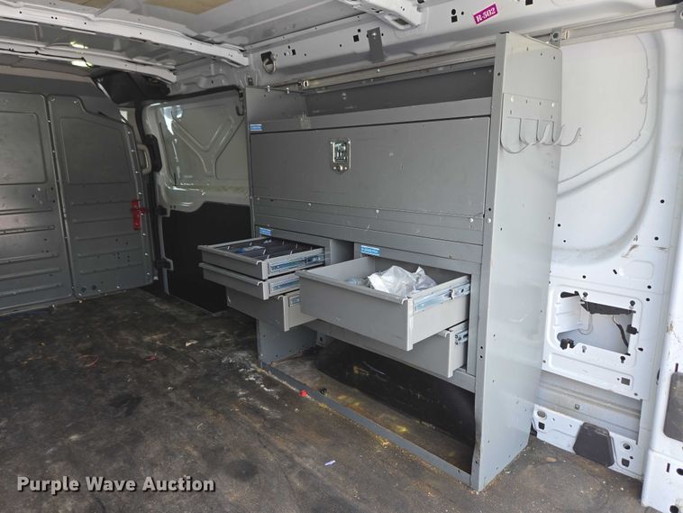 image for item EC4259 2017 Ford Transit 350 van