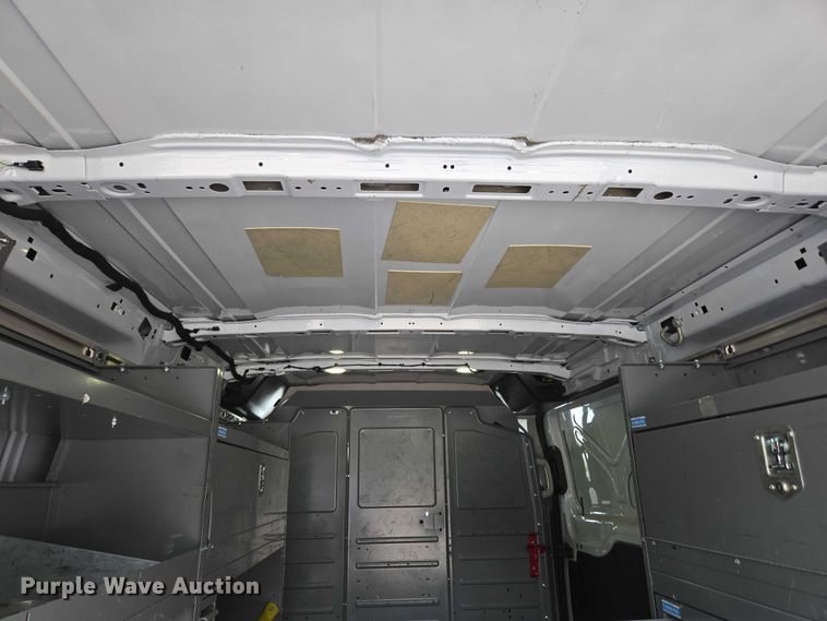 image for item EC4259 2017 Ford Transit 350 van