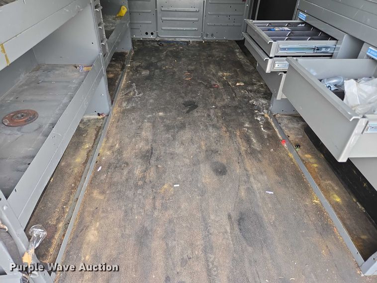 image for item EC4259 2017 Ford Transit 350 van