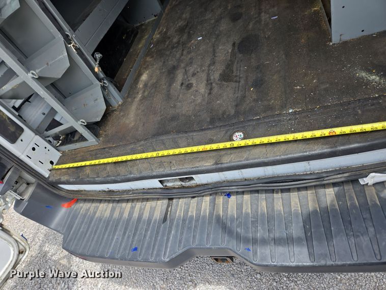 image for item EC4259 2017 Ford Transit 350 van