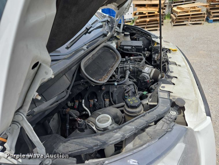 image for item EC4259 2017 Ford Transit 350 van