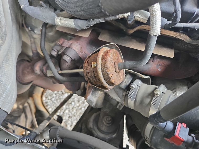 image for item EC4259 2017 Ford Transit 350 van