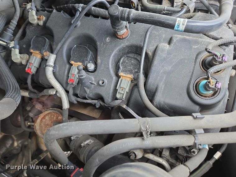 image for item EC4259 2017 Ford Transit 350 van