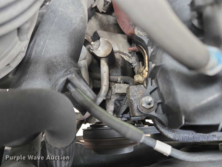 image for item EC4259 2017 Ford Transit 350 van