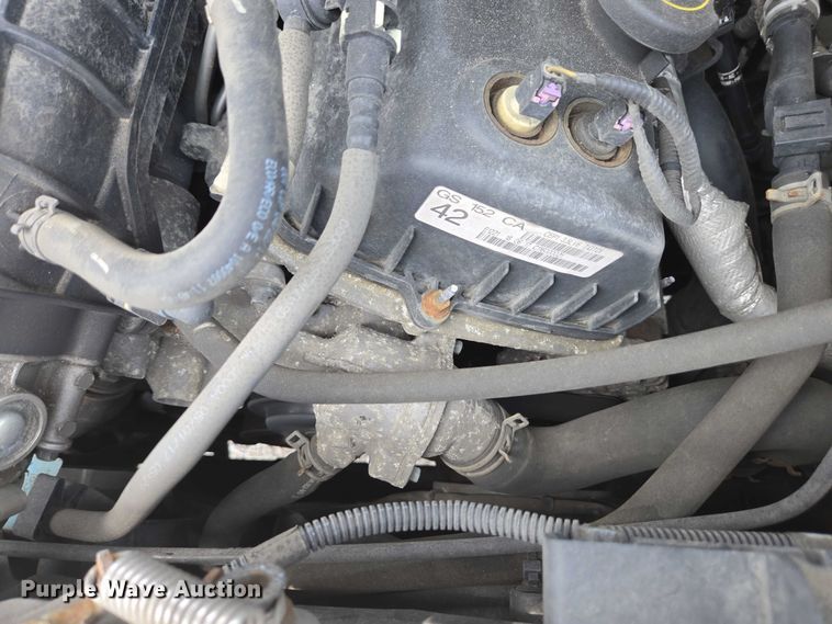 image for item EC4259 2017 Ford Transit 350 van