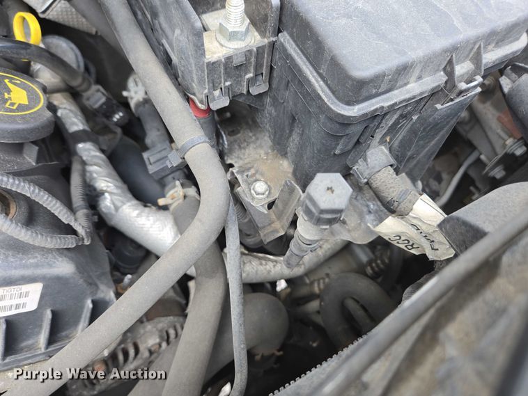 image for item EC4259 2017 Ford Transit 350 van