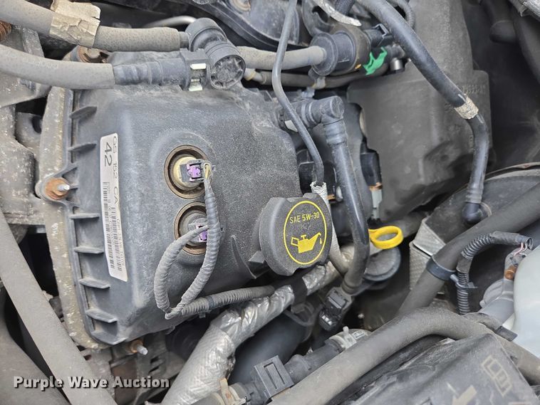 image for item EC4259 2017 Ford Transit 350 van