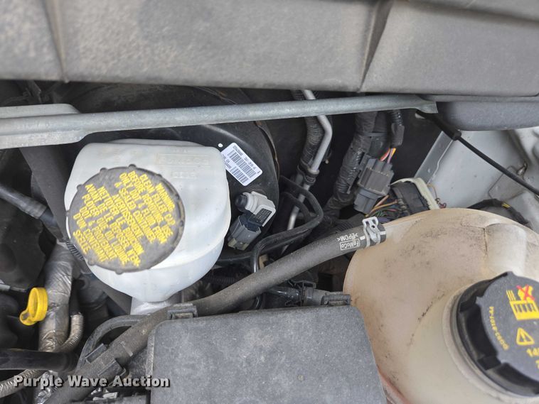 image for item EC4259 2017 Ford Transit 350 van