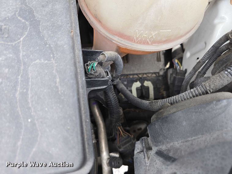 image for item EC4259 2017 Ford Transit 350 van