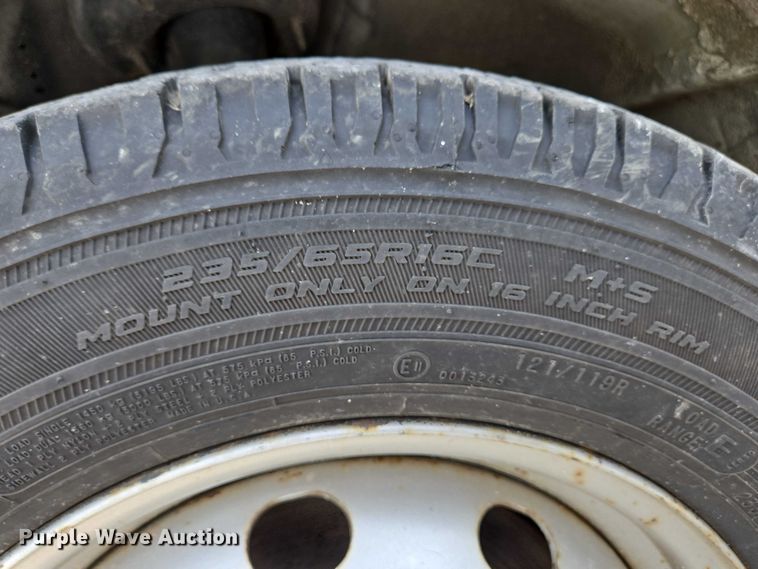 image for item EC4259 2017 Ford Transit 350 van