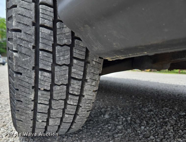 image for item EC4259 2017 Ford Transit 350 van