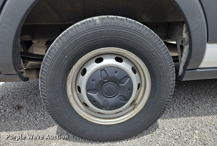 image for item EC4259 2017 Ford Transit 350 van