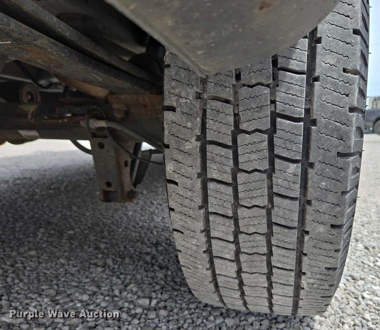 image for item EC4259 2017 Ford Transit 350 van