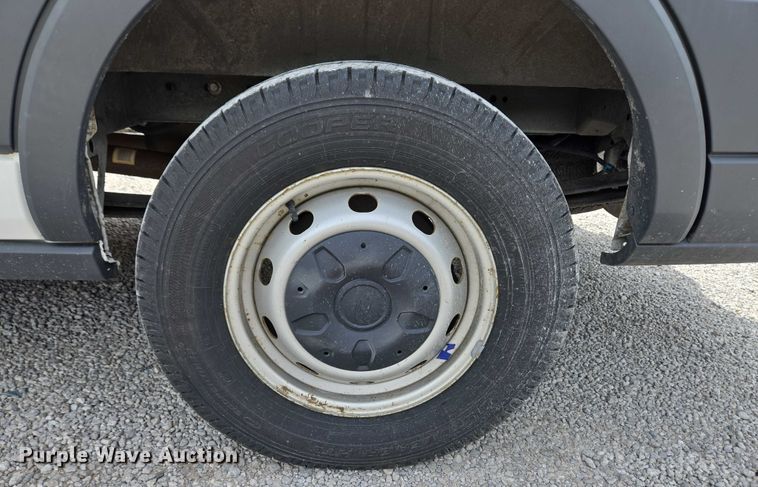 image for item EC4259 2017 Ford Transit 350 van