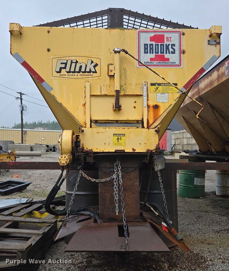 image for item EC4266 Flink LMC5H12/82 spreader