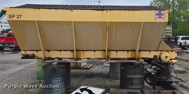 image for item EC4266 Flink LMC5H12/82 spreader