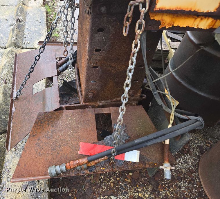 image for item EC4266 Flink LMC5H12/82 spreader